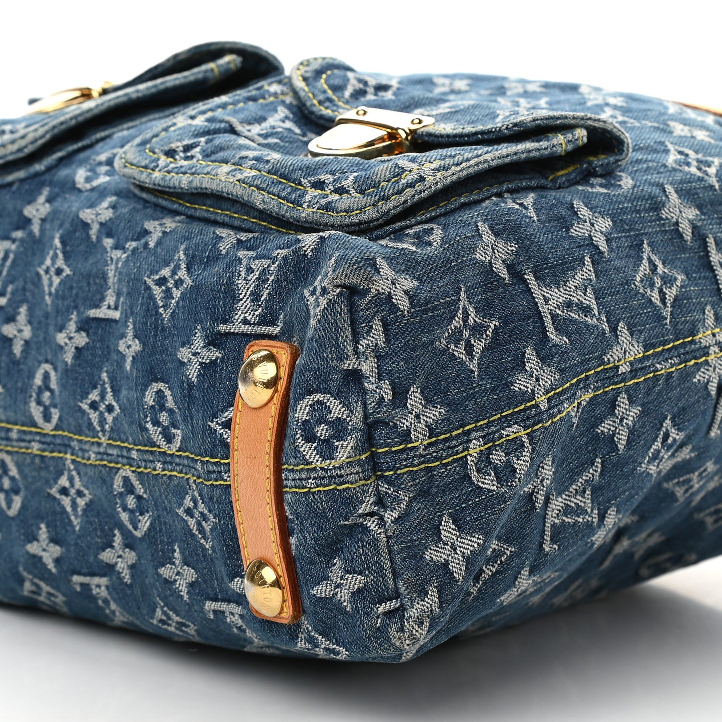 Denim Baggy GM Blue