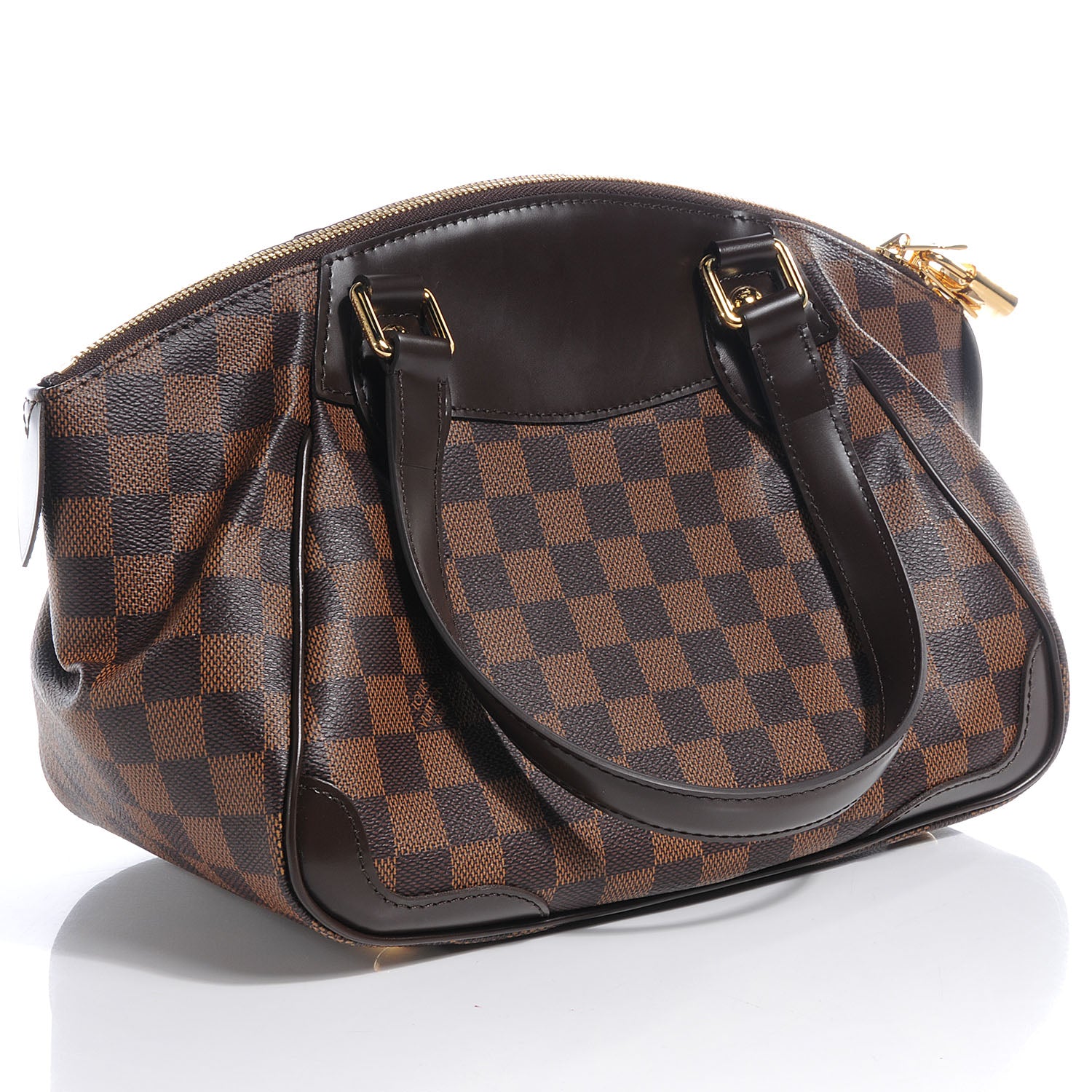 Louis Vuitton Damier Ebene Verona PM 3 of 8