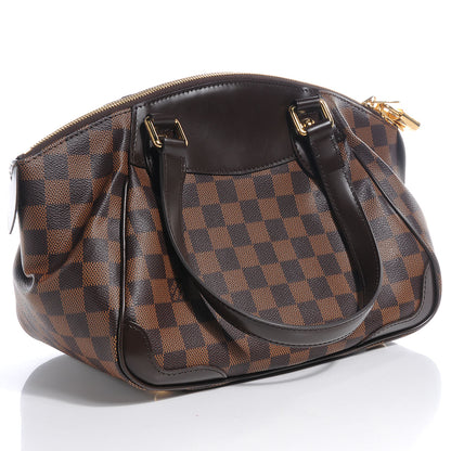 Louis Vuitton Damier Ebene Verona PM 3 of 8