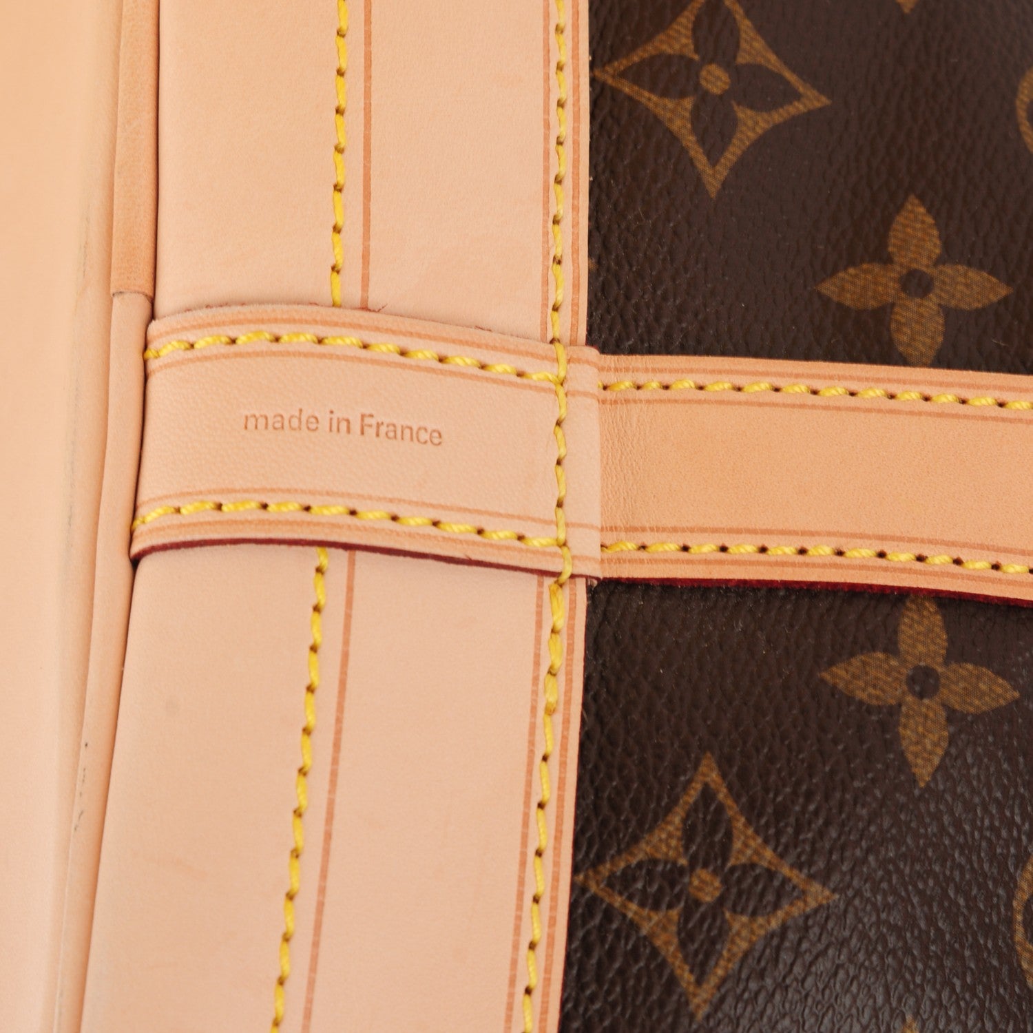 Louis Vuitton Monogram Noe 4 of 7