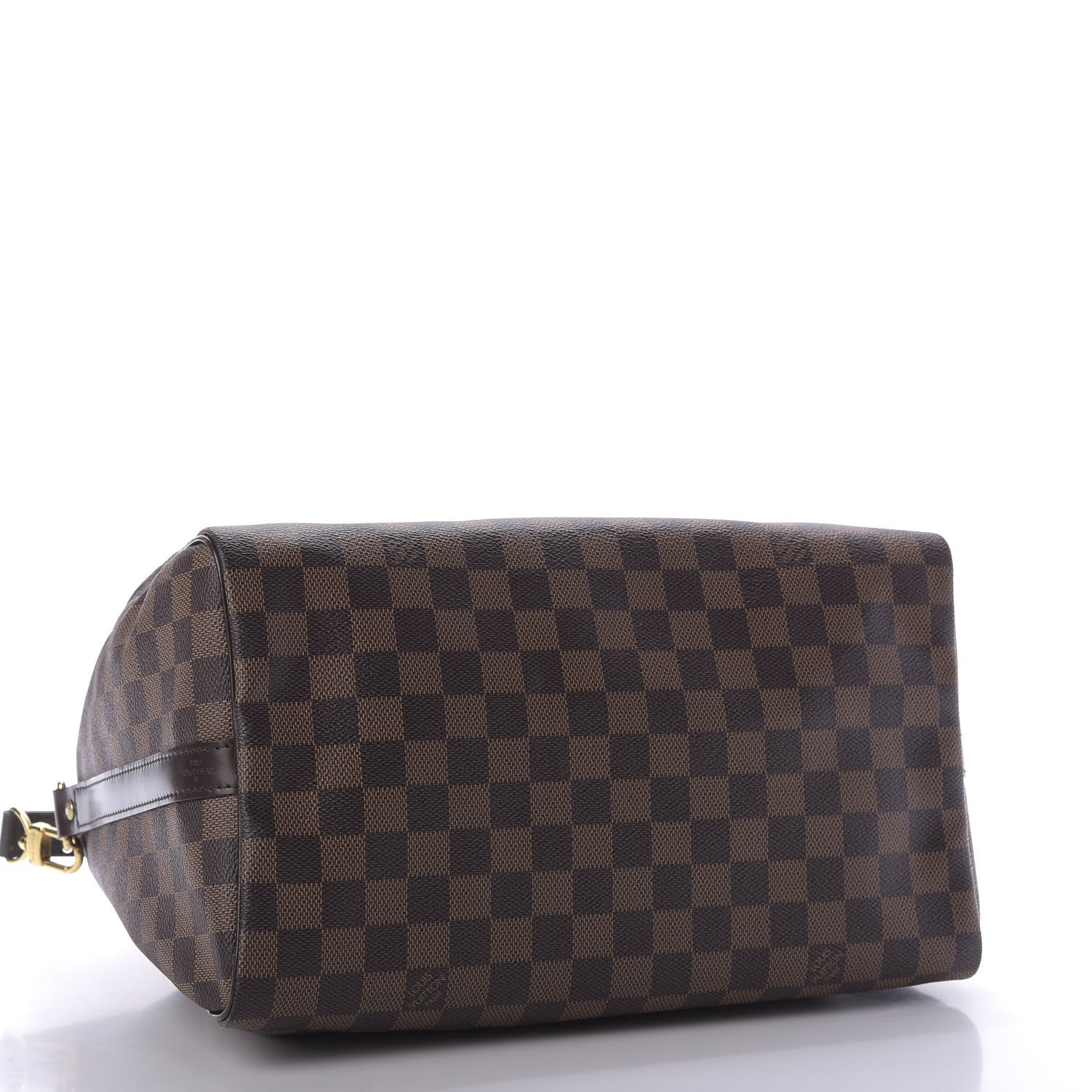 Louis Vuitton Damier Ebene Speedy Bandouliere 30 4 of 9