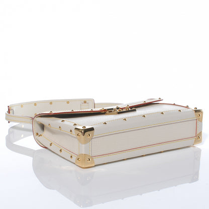Louis Vuitton Suhali L Aimable White 4 of 7
