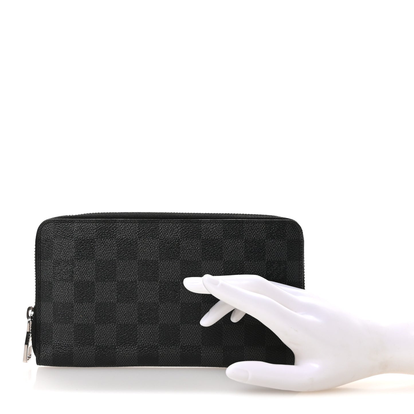 Damier Graphite Zippy Organizer Wallet