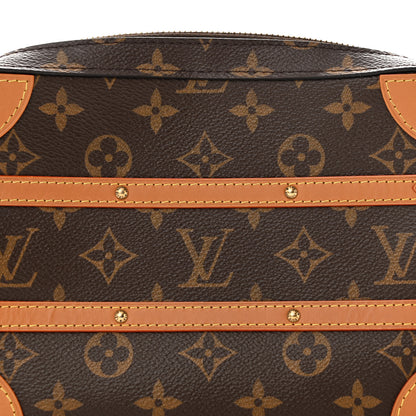 Louis Vuitton Monogram Soft Trunk Pouch 5 of 10