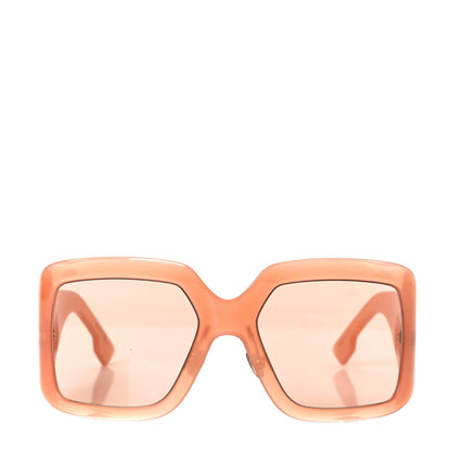 Christian Dior So Light 2 Sunglasses Pink 2 of 6
