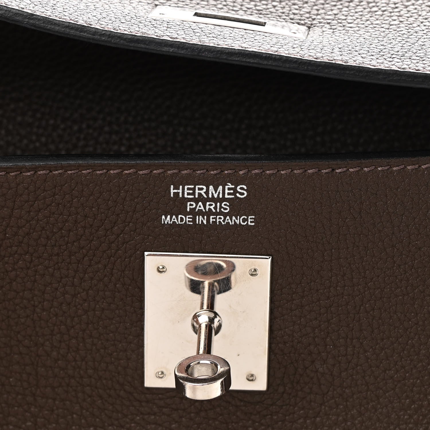 Hermes Togo Kelly Retourne 35 Ebene 6 of 16