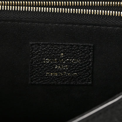 Louis Vuitton Empreinte Vavin PM Black 6 of 11