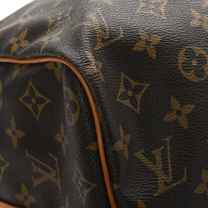 Louis Vuitton Monogram Keepall Bandouliere 45 7 of 10