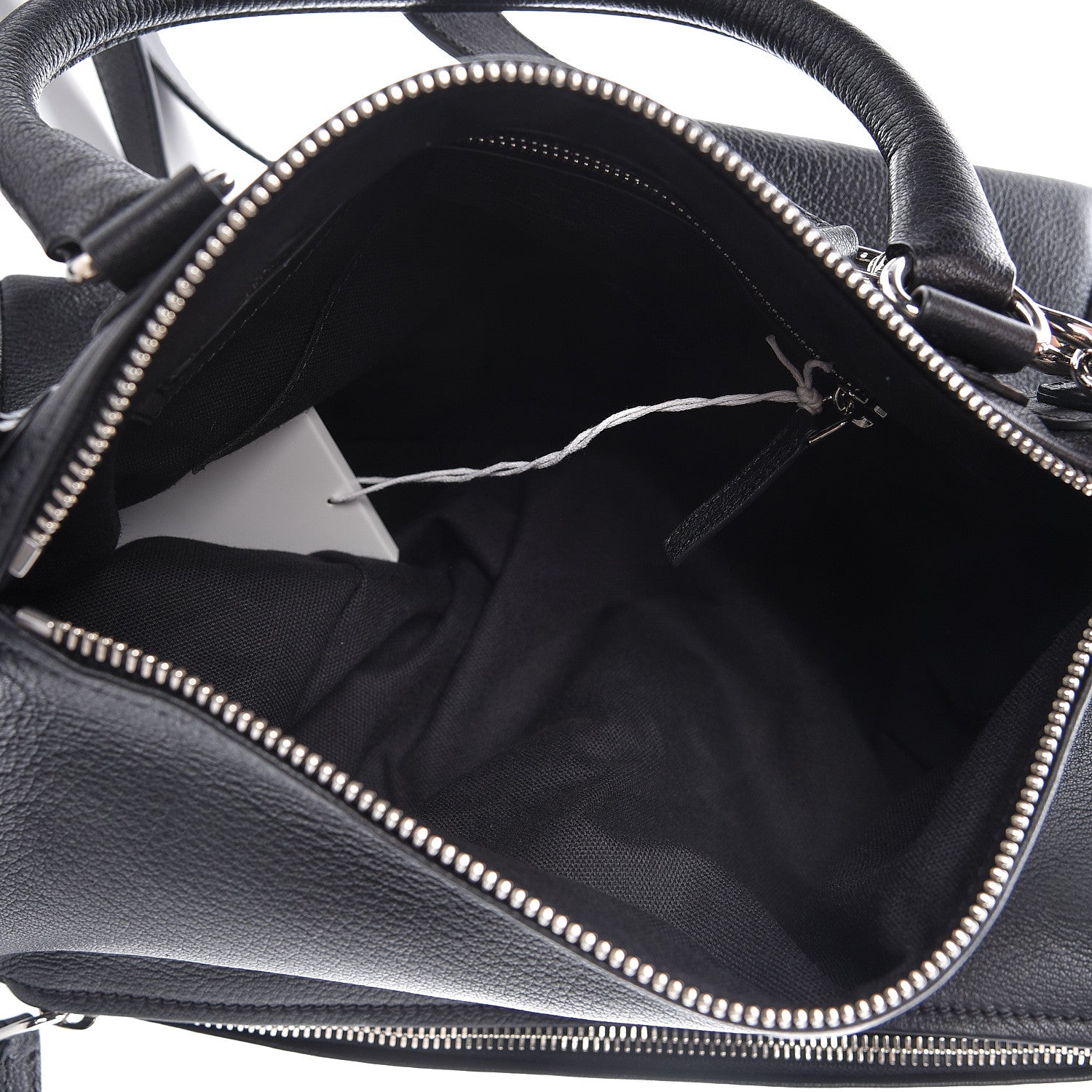 Givenchy Sugar Goatskin Medium Pandora Black 5 of 10