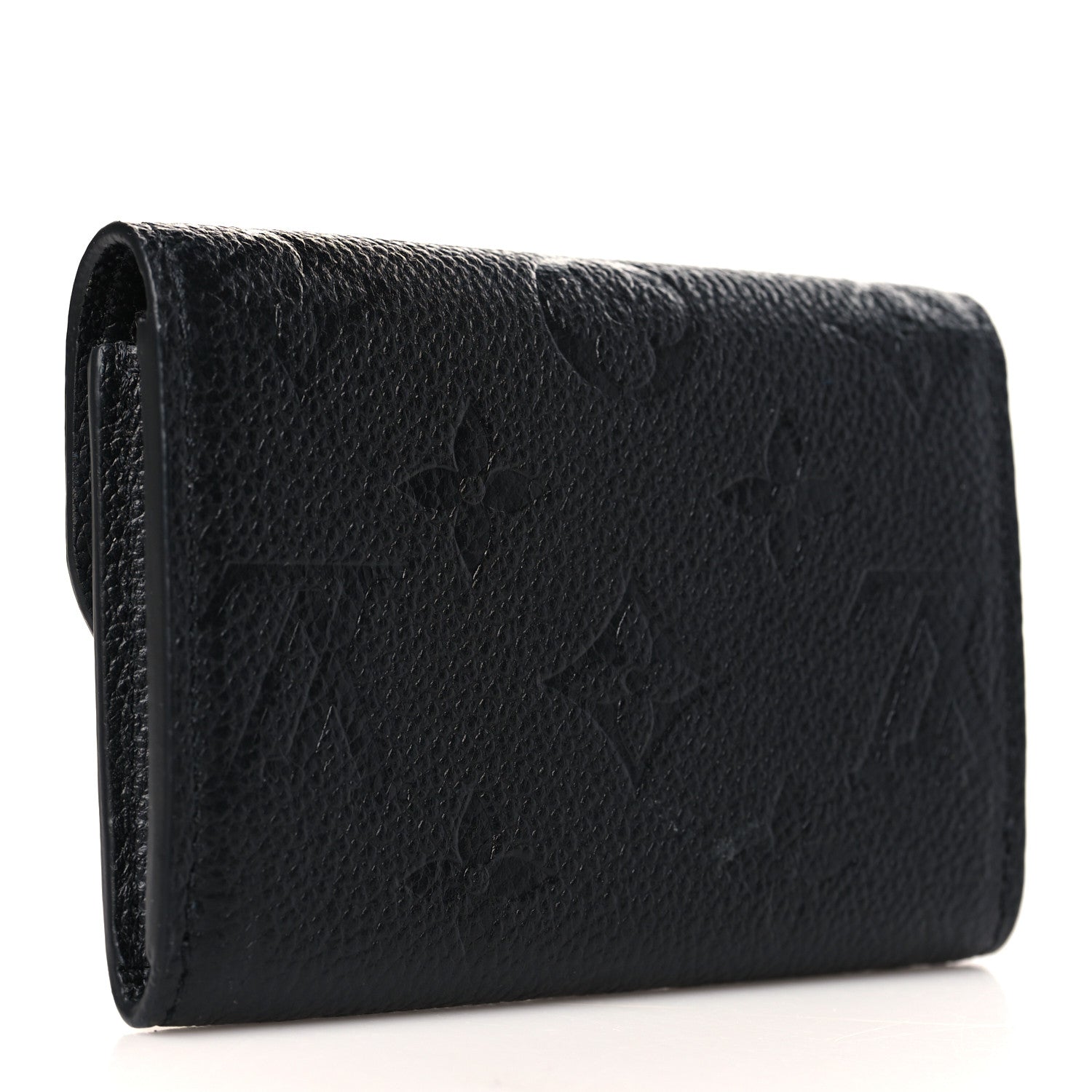 Louis Vuitton Empreinte Rosalie Coin Purse Black 3 of 6