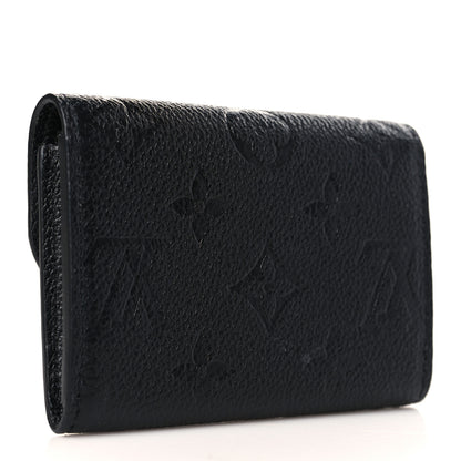 Louis Vuitton Empreinte Rosalie Coin Purse Black 3 of 6