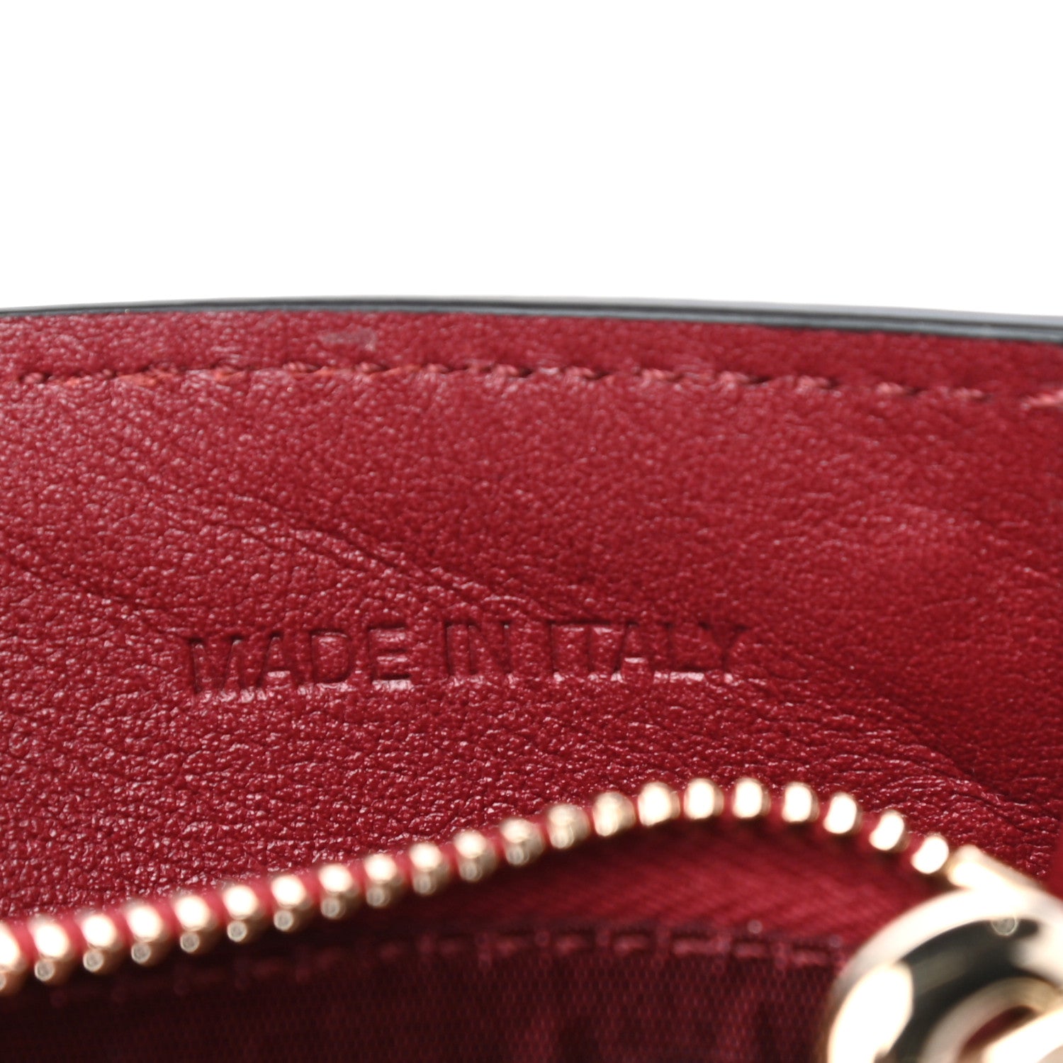 Valentino Garavani Calfskin Rockstud Phone Case With Chain Rosso Valentino 8 of 11