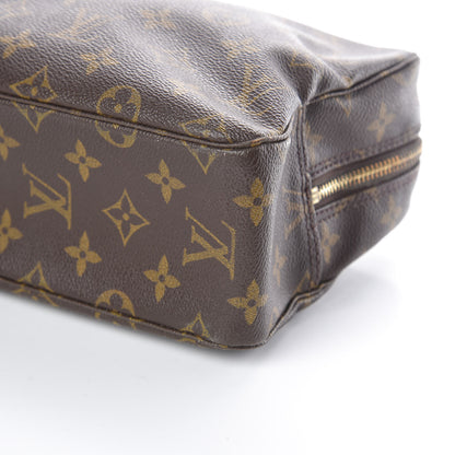 Louis Vuitton Monogram Trousse Toilette 28 6 of 9
