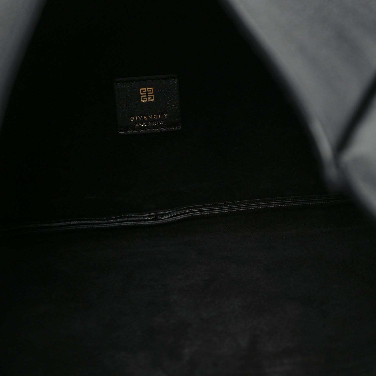 Givenchy Calfskin Medium G-Lock Hobo Black 5 of 11