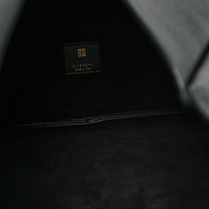 Givenchy Calfskin Medium G-Lock Hobo Black 5 of 11