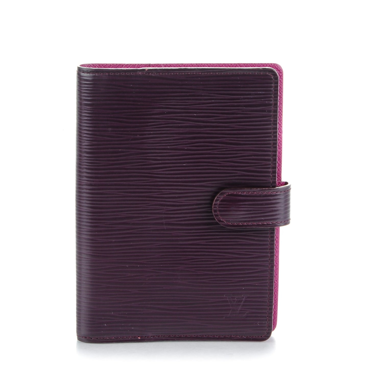 Epi Small Ring Agenda Cover Cassis