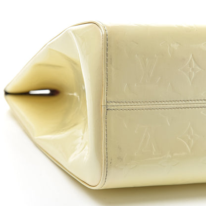 Louis Vuitton Vernis Maple Drive Perle 8 of 14