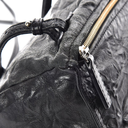 Givenchy Tumbled Sheepskin Mini Pandora Black 12 of 17