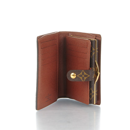Louis Vuitton Monogram French Purse Wallet 5 of 7