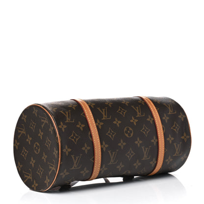 Louis Vuitton Monogram Papillon 30 3 of 10