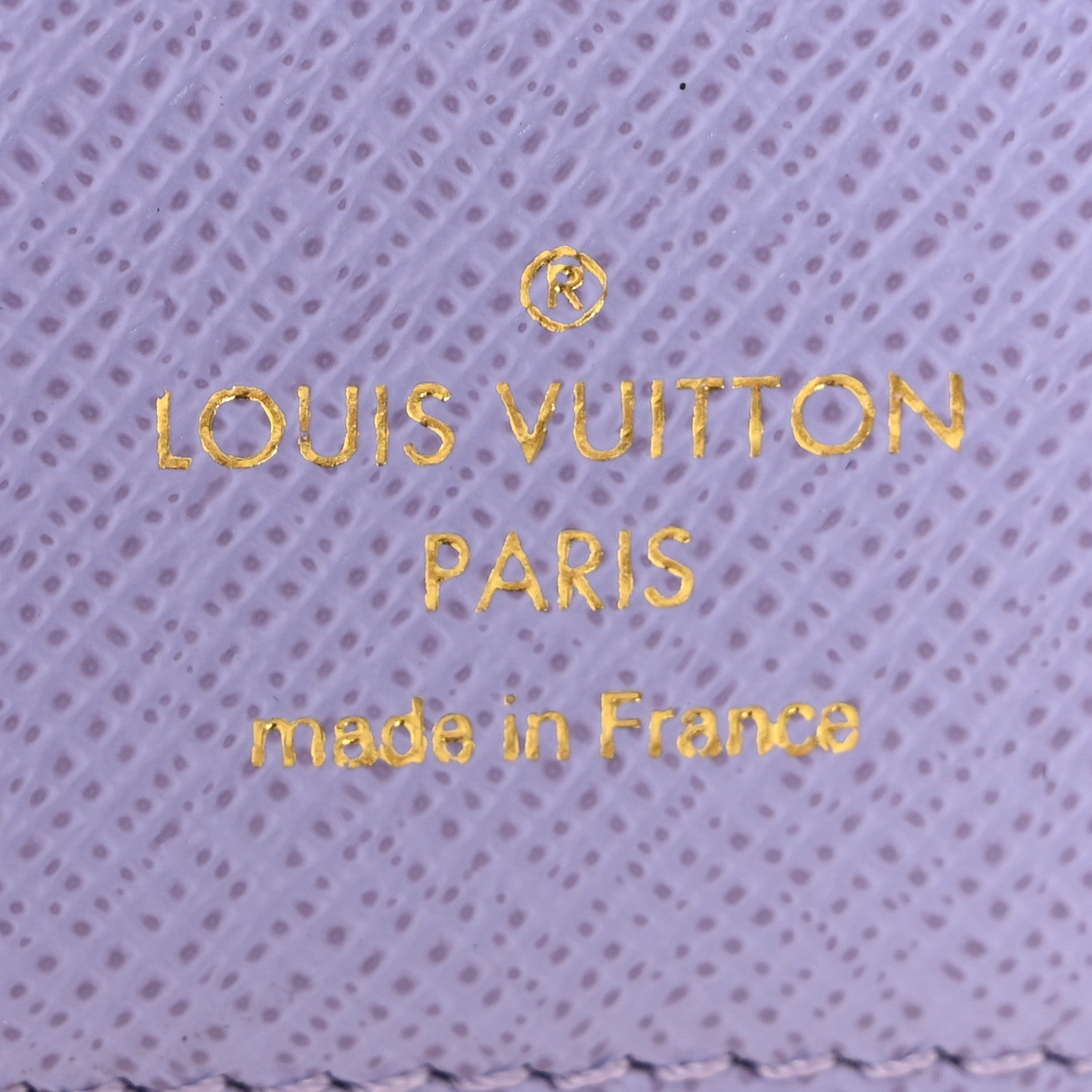 Louis Vuitton Monogram Lisa Wallet Iris 1890428 – FASHIONPHILE