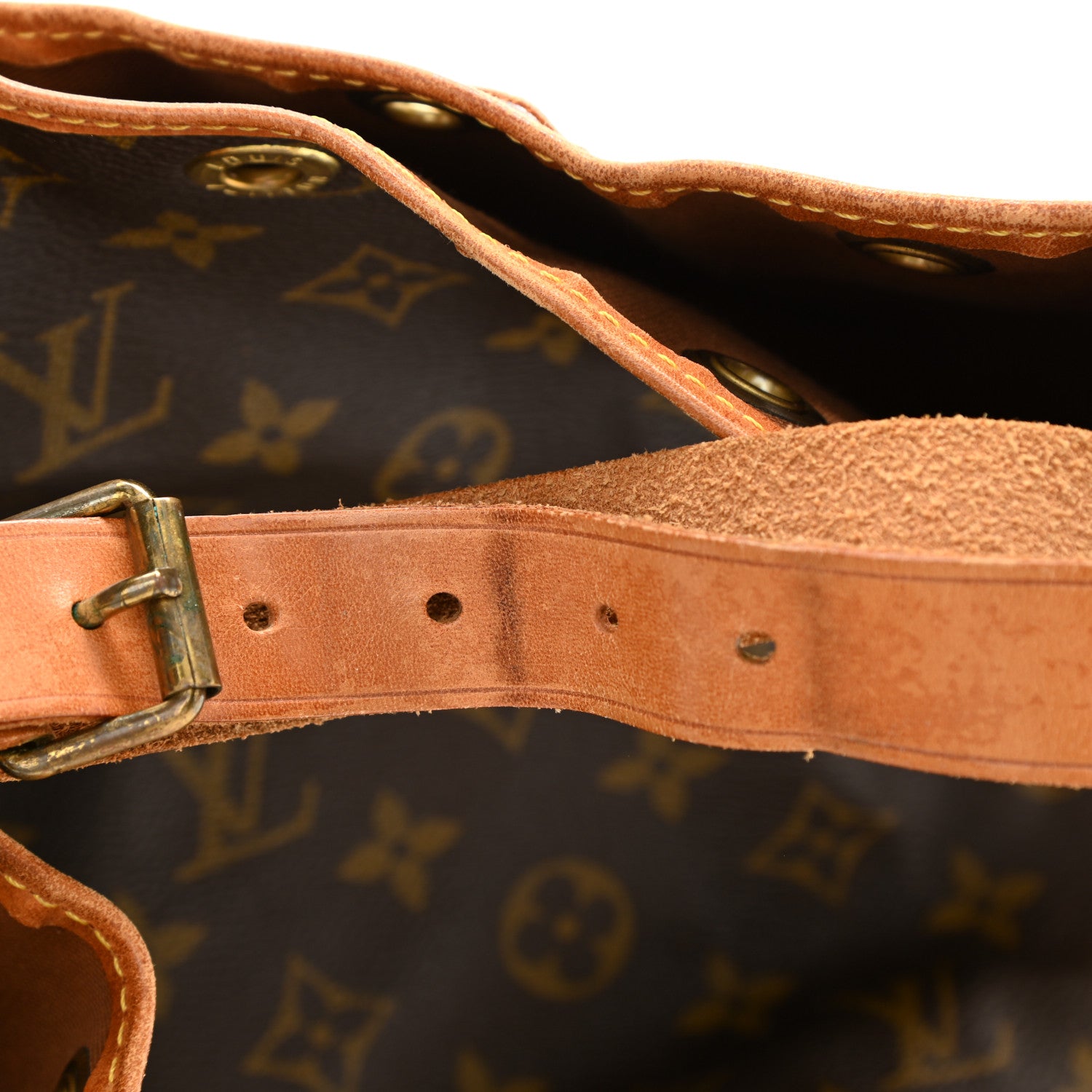 Louis Vuitton Monogram Noe 11 of 12
