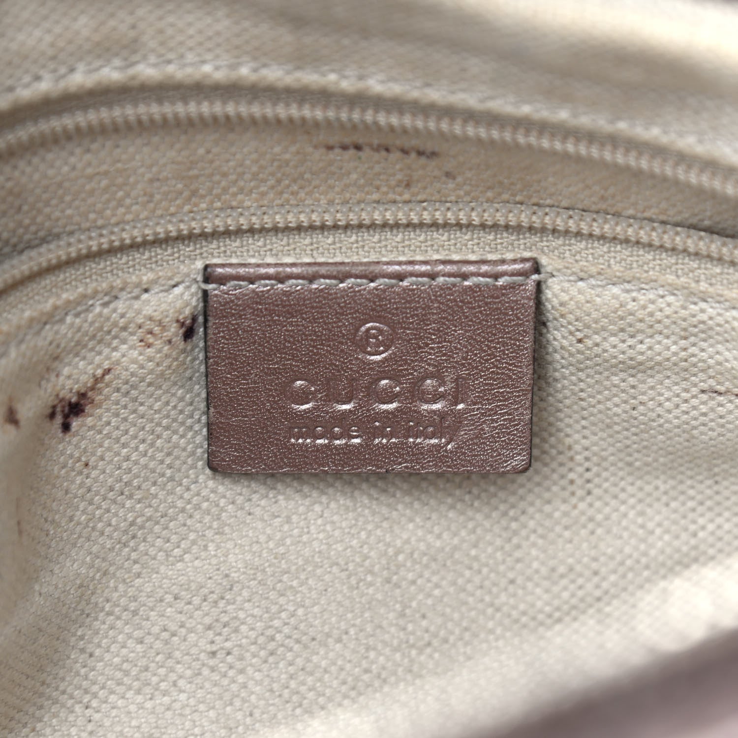 Gucci Metallic Microguccissima Medium Sukey Top Handle Bag Dark Cipria 6 of 15