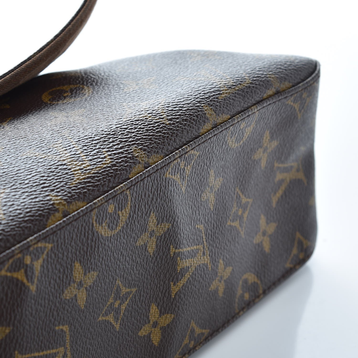 Louis Vuitton Monogram Mini Looping 9 of 12