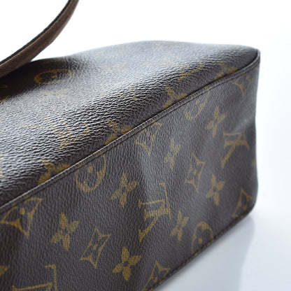 Louis Vuitton Monogram Mini Looping 9 of 12