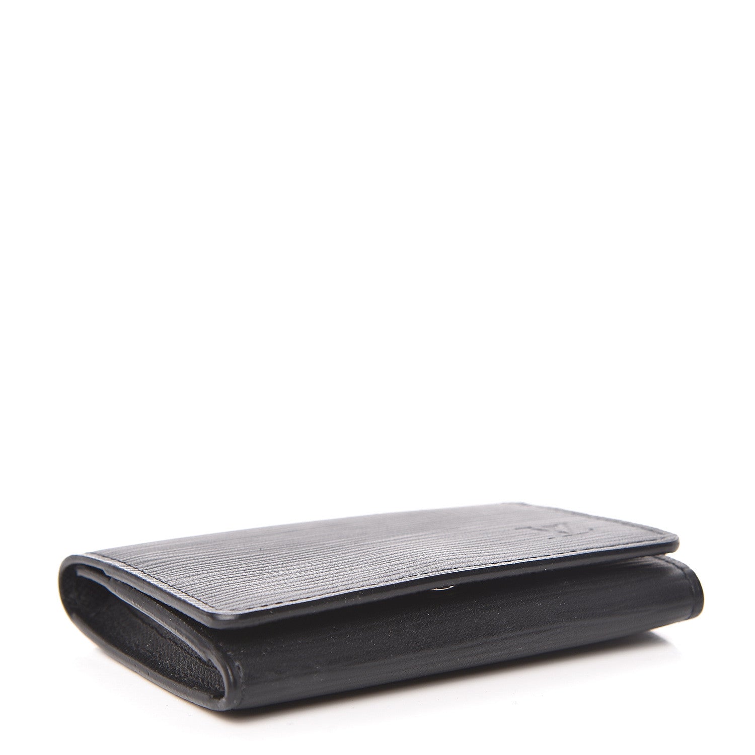 Louis Vuitton Epi Enveloppe Carte De Visite Black 4 of 7