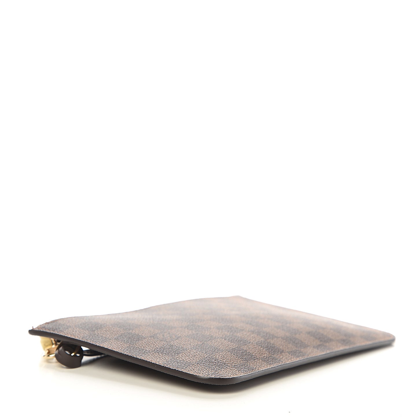 Damier Ebene Neverfull MM GM Pochette Rose Ballerine