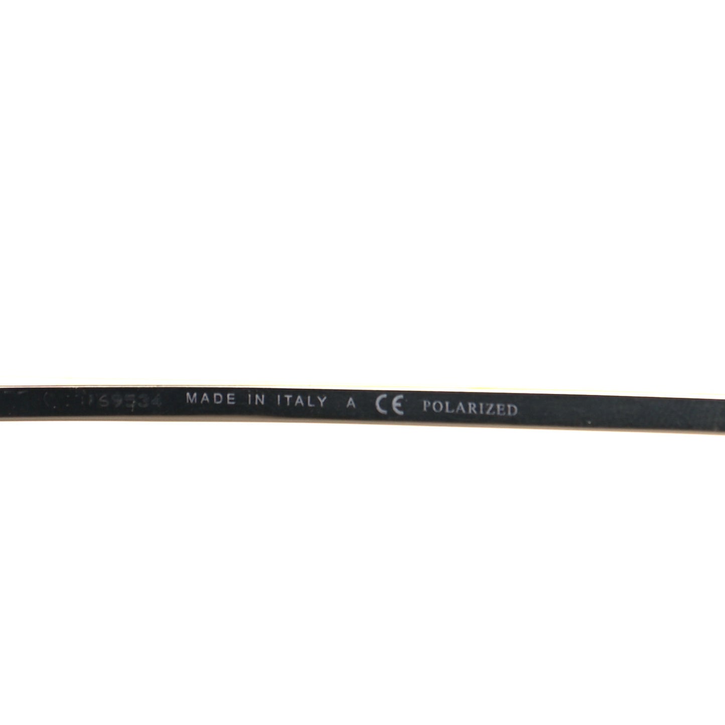 Aviator CC Sunglasses 4189-T-Q Gold