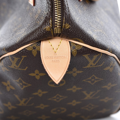 Louis Vuitton Monogram Speedy 30 6 of 8
