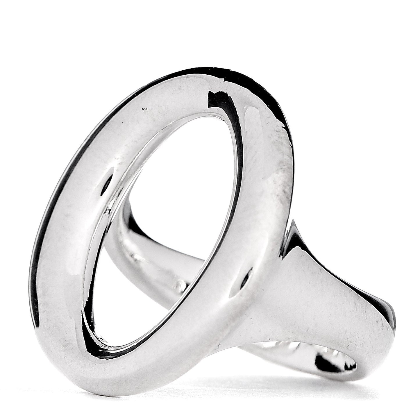 Sterling Silver Elsa Peretti Sevillana Ring 52 6