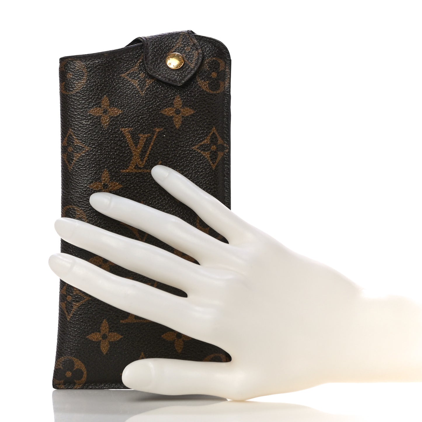 Monogram Sunglasses Case MM