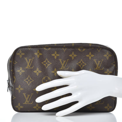 Louis Vuitton Monogram Trousse Toilette 23 2 of 7