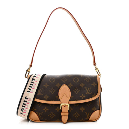 Louis Vuitton Monogram Diane Black 1 of 9