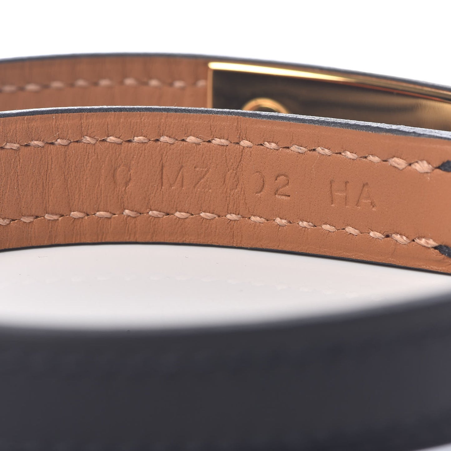 Box Rivale Double Tour Bracelet T2 Black