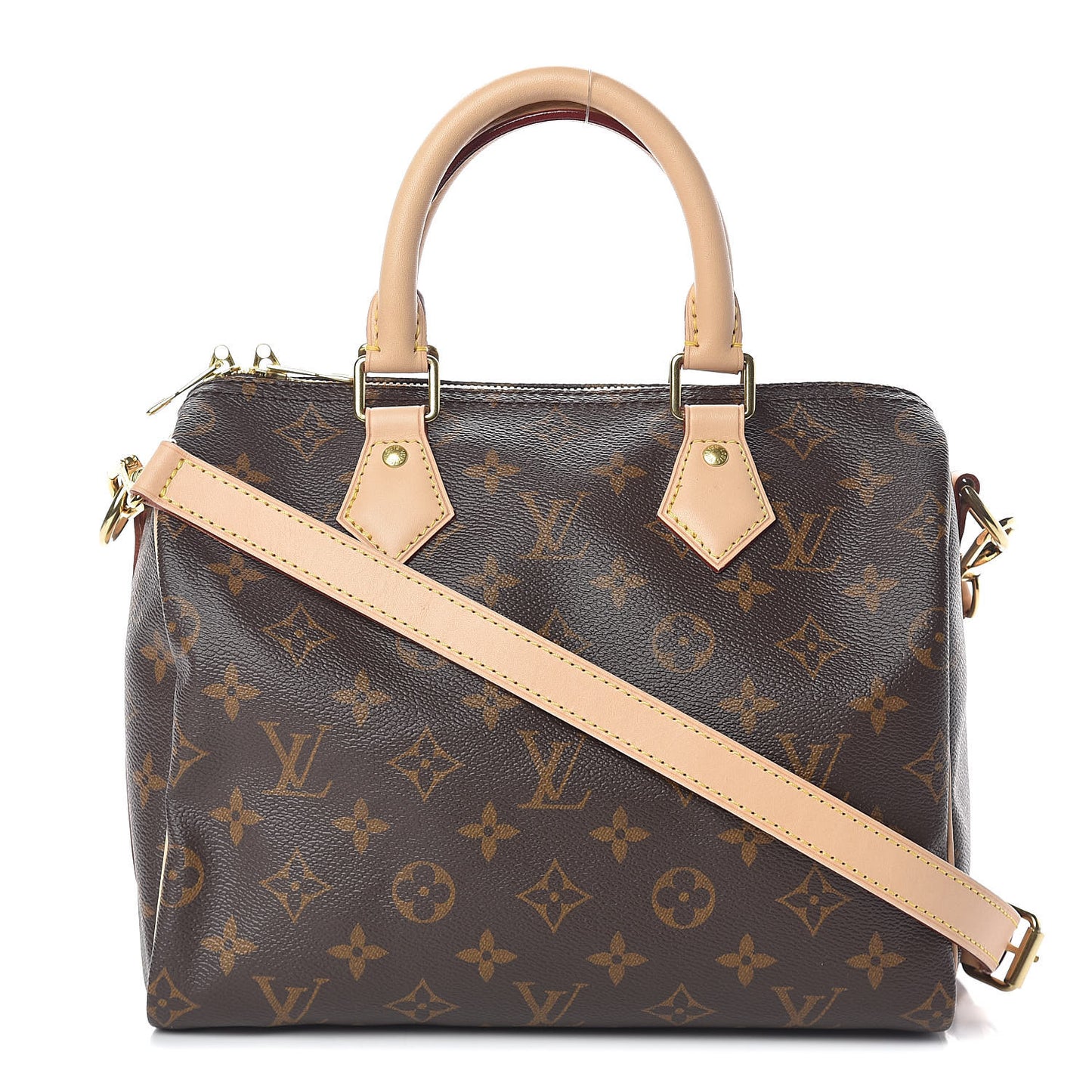 Monogram Speedy Bandouliere 25