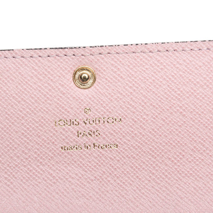 Louis Vuitton Monogram Multicles 6 Key Holder Rose Ballerine 6 of 8