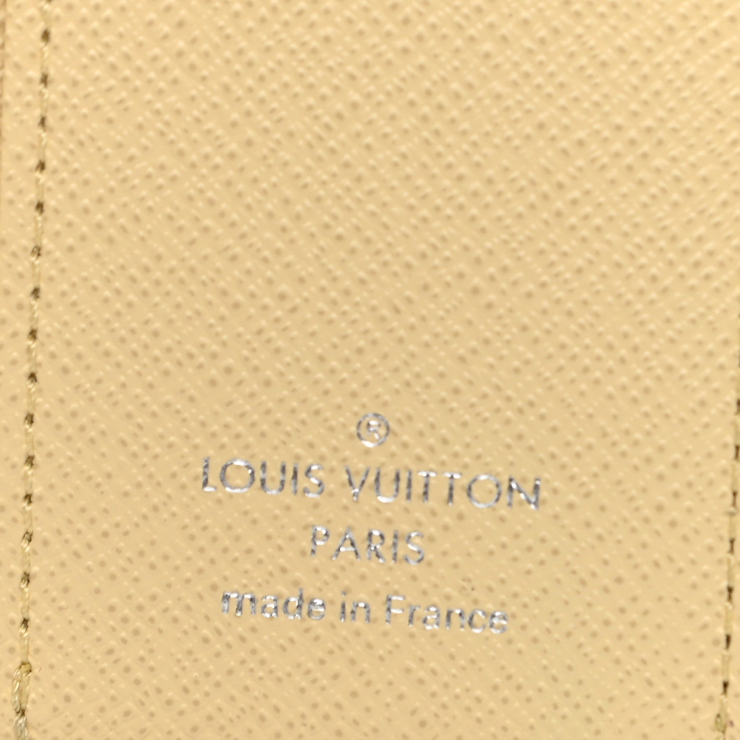 Louis Vuitton Monogram LV Pop Zoe Wallet Blue 6 of 7