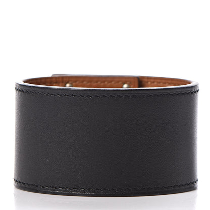 Hermes Box Kelly Dog Bracelet Black 4 of 7
