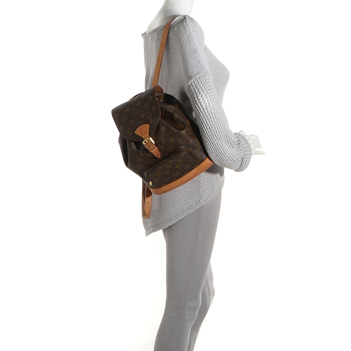 Monogram Montsouris MM Backpack