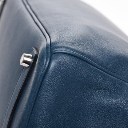 Hermes Swift Birkin 35 Colvert 31 of 35