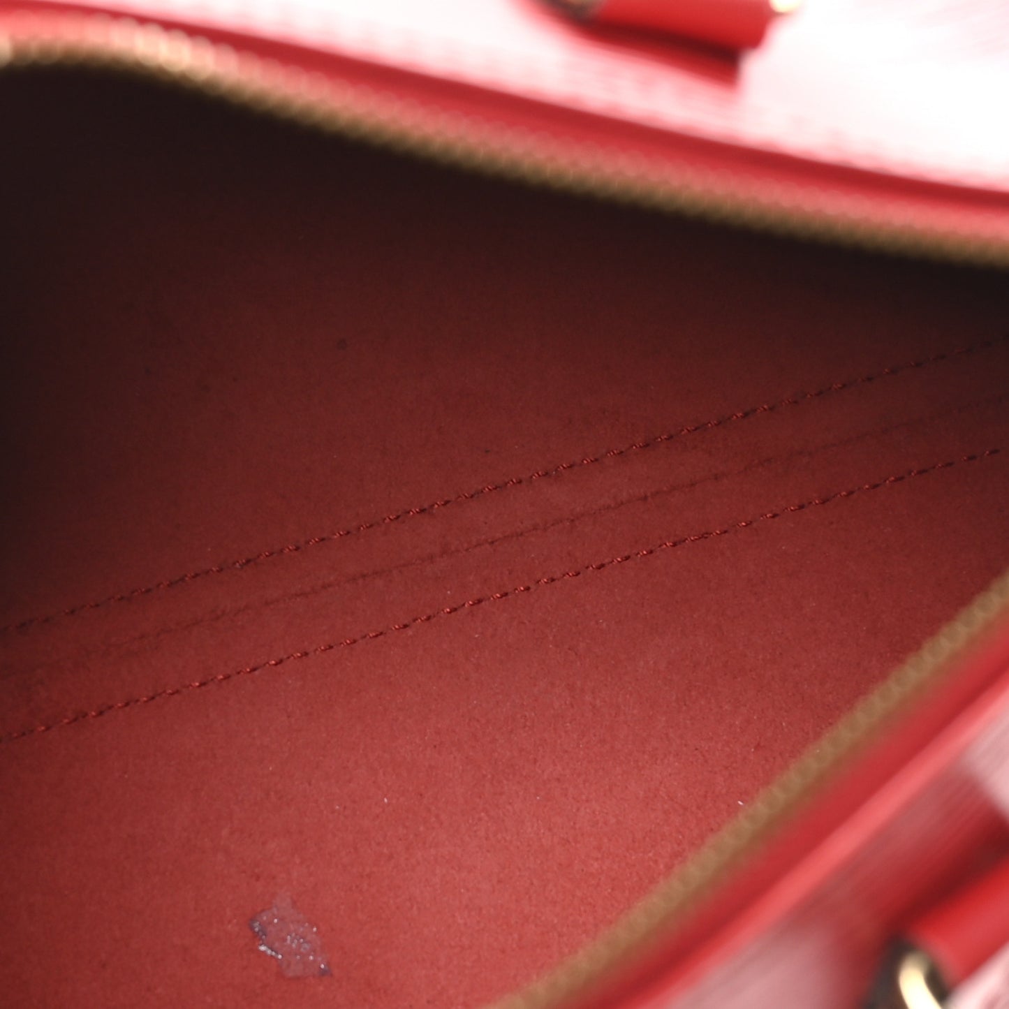Epi Speedy 25 Castillan Red
