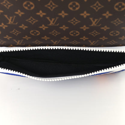 Louis Vuitton Monogram A4 Multipocket Pochette 8 of 11