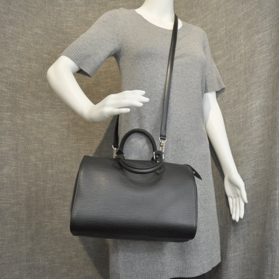 Epi Speedy 25 Black
