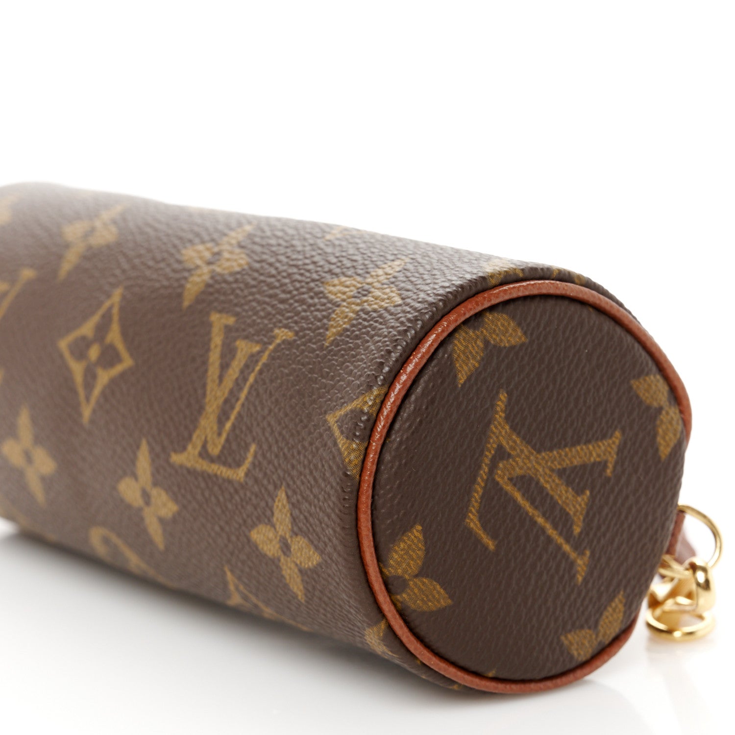 Louis Vuitton Monogram Mini Papillon 9 of 9