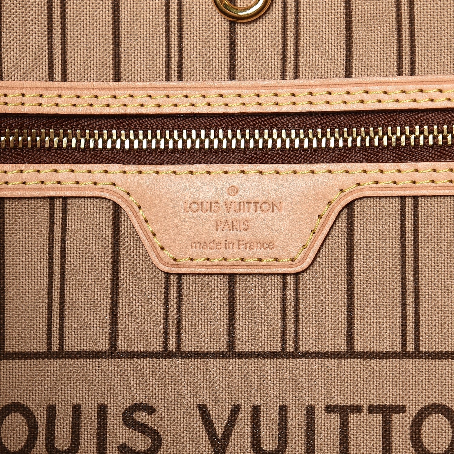 Louis Vuitton Monogram Neo Neverfull GM 7 of 11