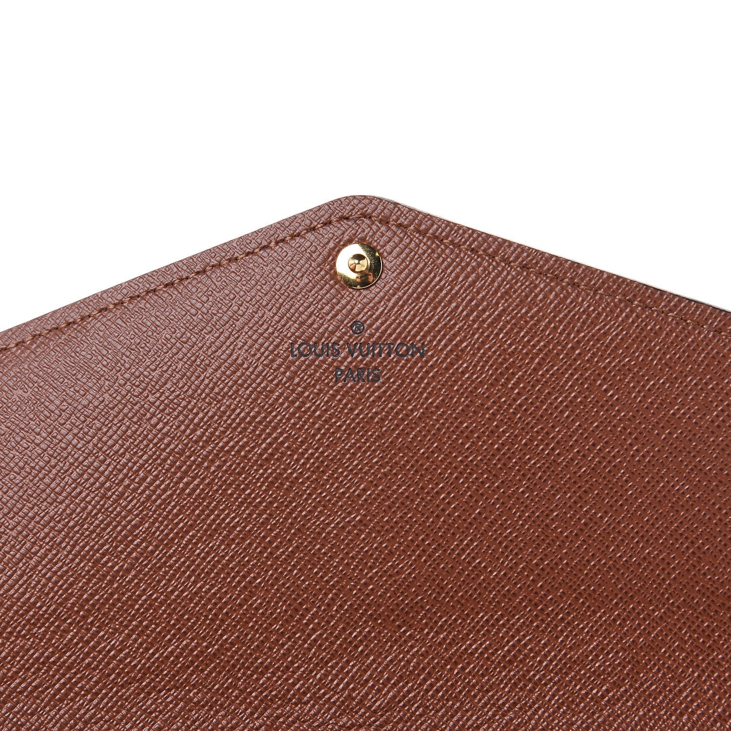 Louis Vuitton Monogram Sarah Wallet NM 5 of 7